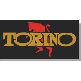 Show details of BIG TORINO BLACK DEALER FLAG BANNER SIGN POSTER.